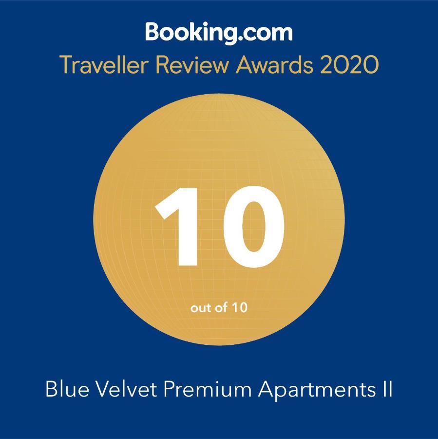 Stary Toruń Blue Velvet Premium Apartments II מראה חיצוני תמונה