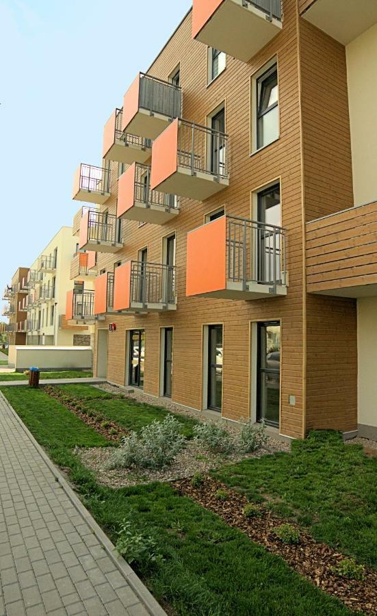 Stary Toruń Blue Velvet Premium Apartments II מראה חיצוני תמונה