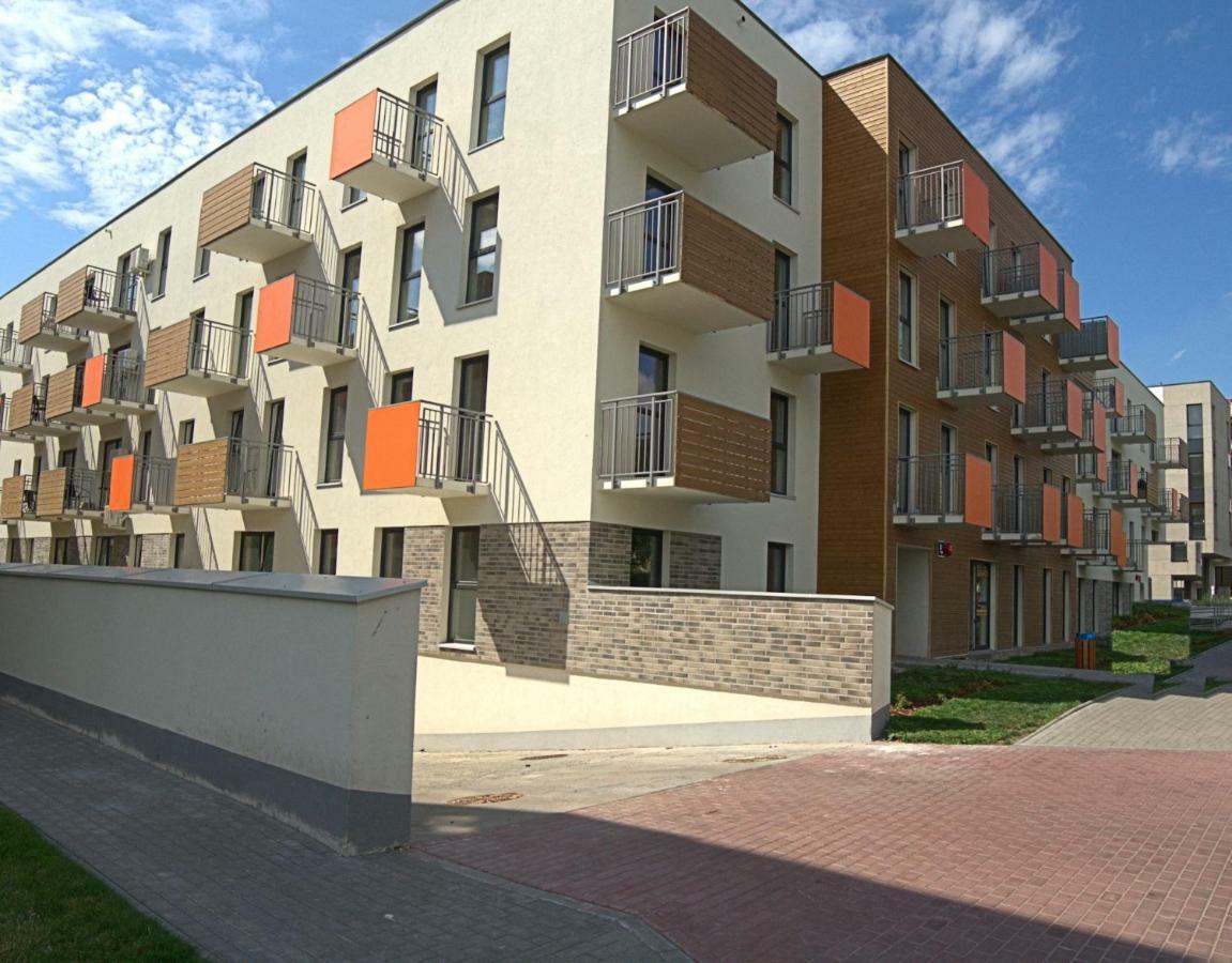 Stary Toruń Blue Velvet Premium Apartments II מראה חיצוני תמונה