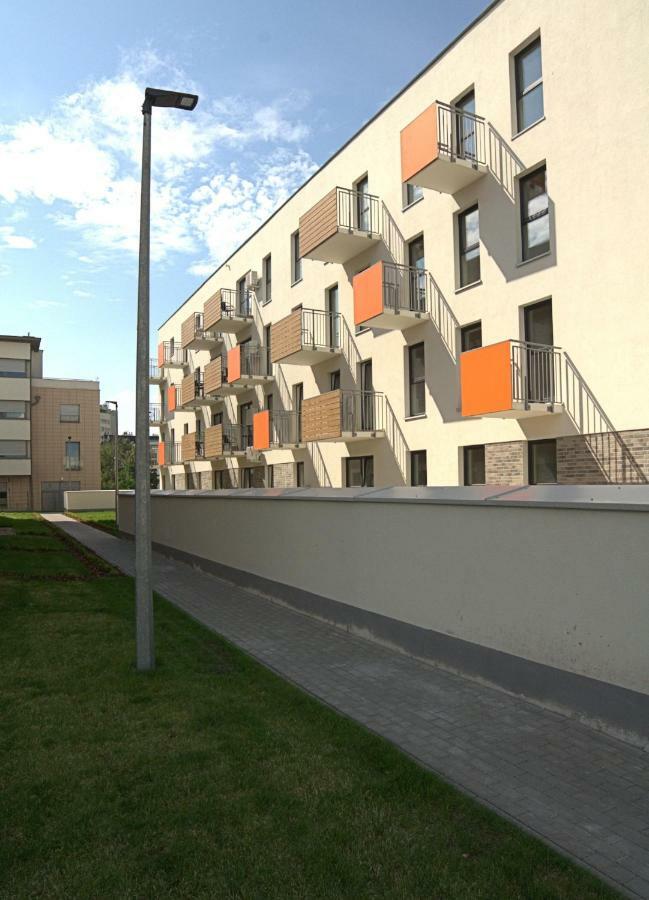 Stary Toruń Blue Velvet Premium Apartments II מראה חיצוני תמונה